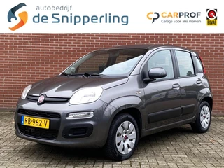 Fiat Panda 0.9 TWINAIR LOUNGE AUTOMAAT AIRCO TREKHAAK BLUETOOTH