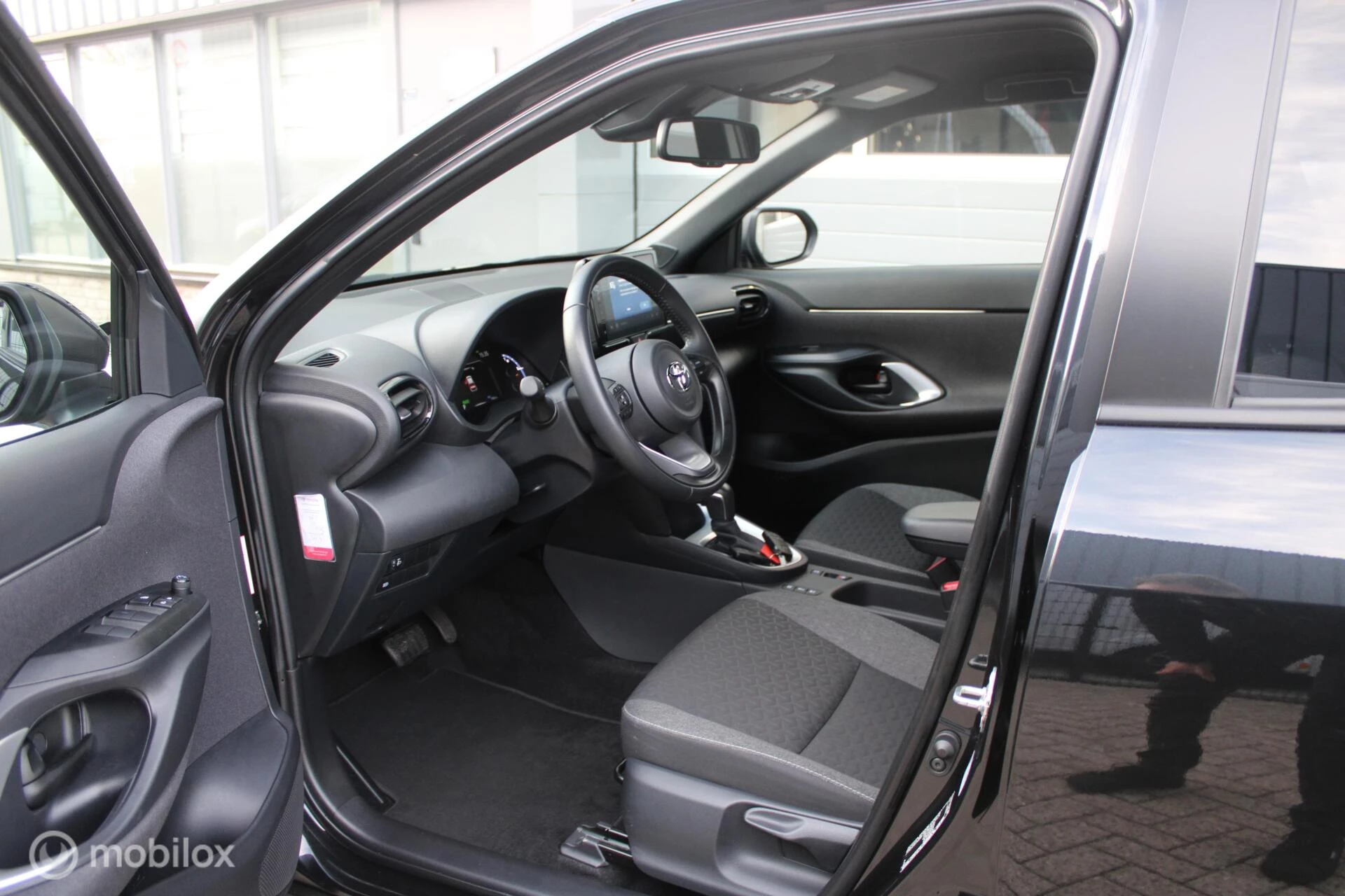 Hoofdafbeelding Toyota Yaris Cross