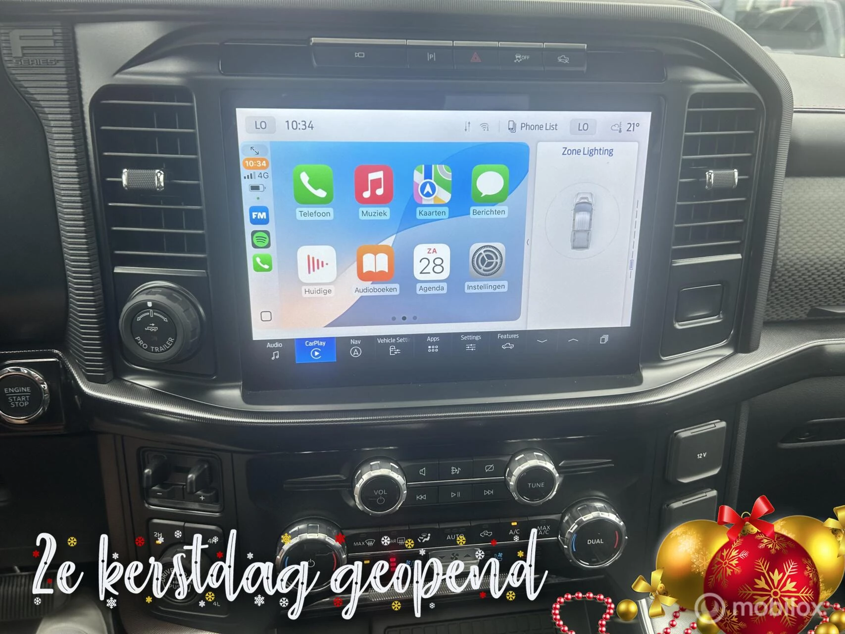 Hoofdafbeelding Ford Raptor R