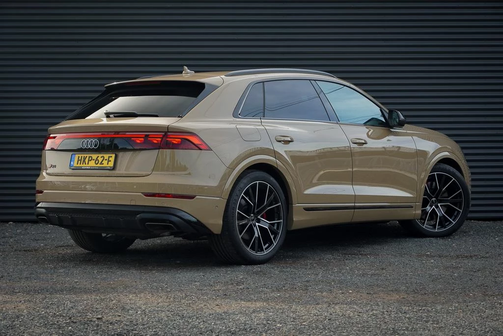 Hoofdafbeelding Audi Q8