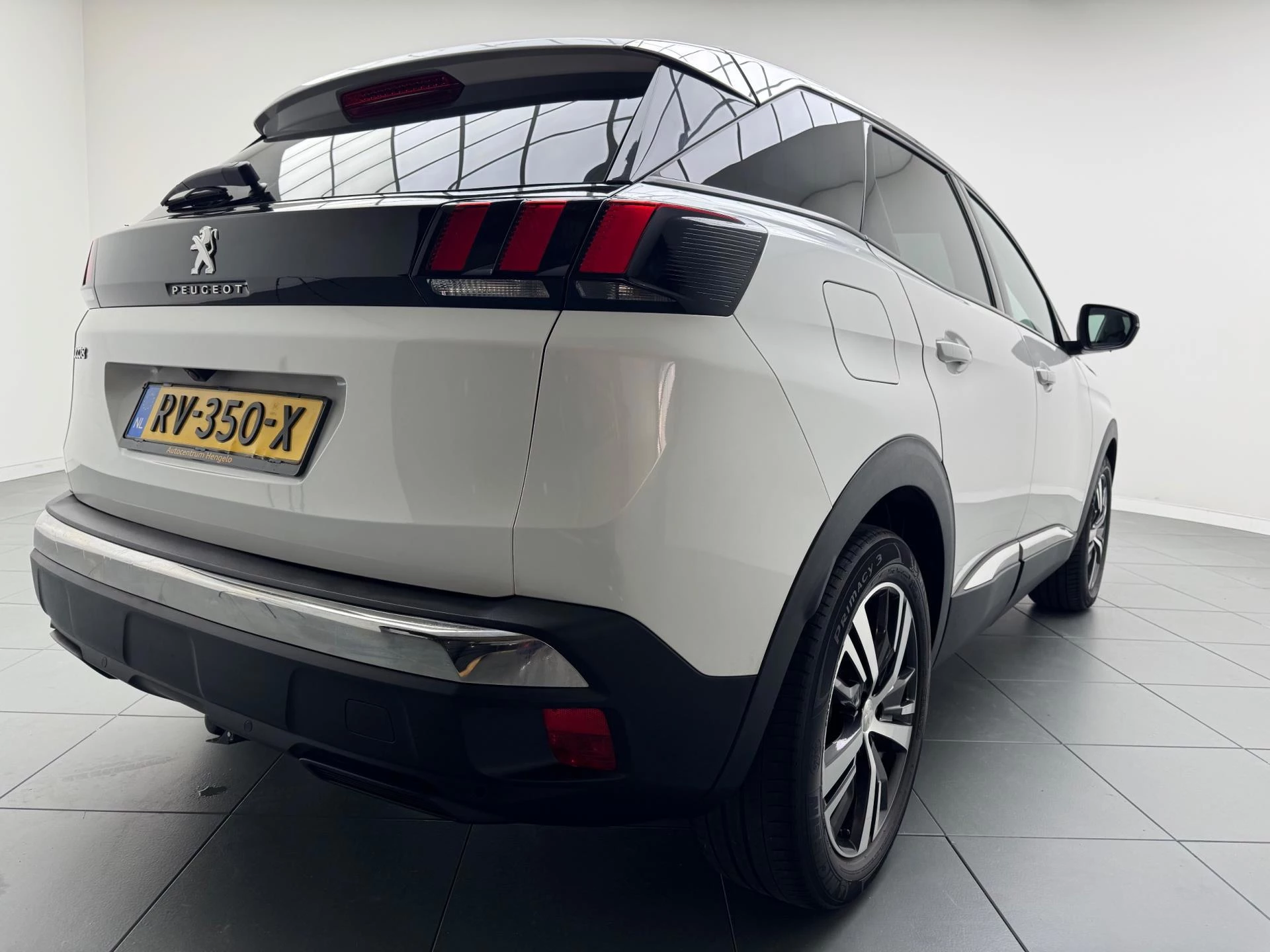 Hoofdafbeelding Peugeot 3008