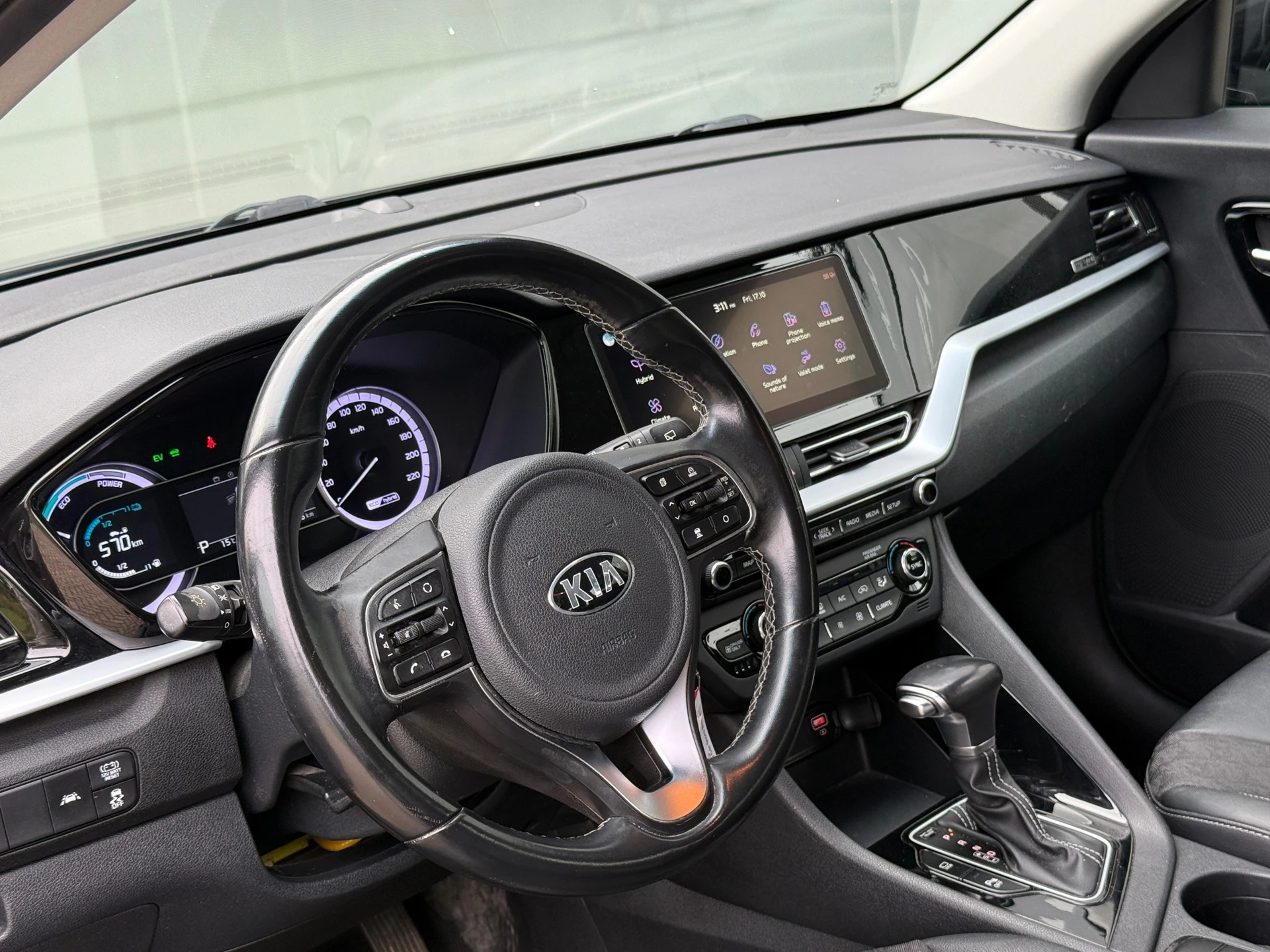 Hoofdafbeelding Kia Niro