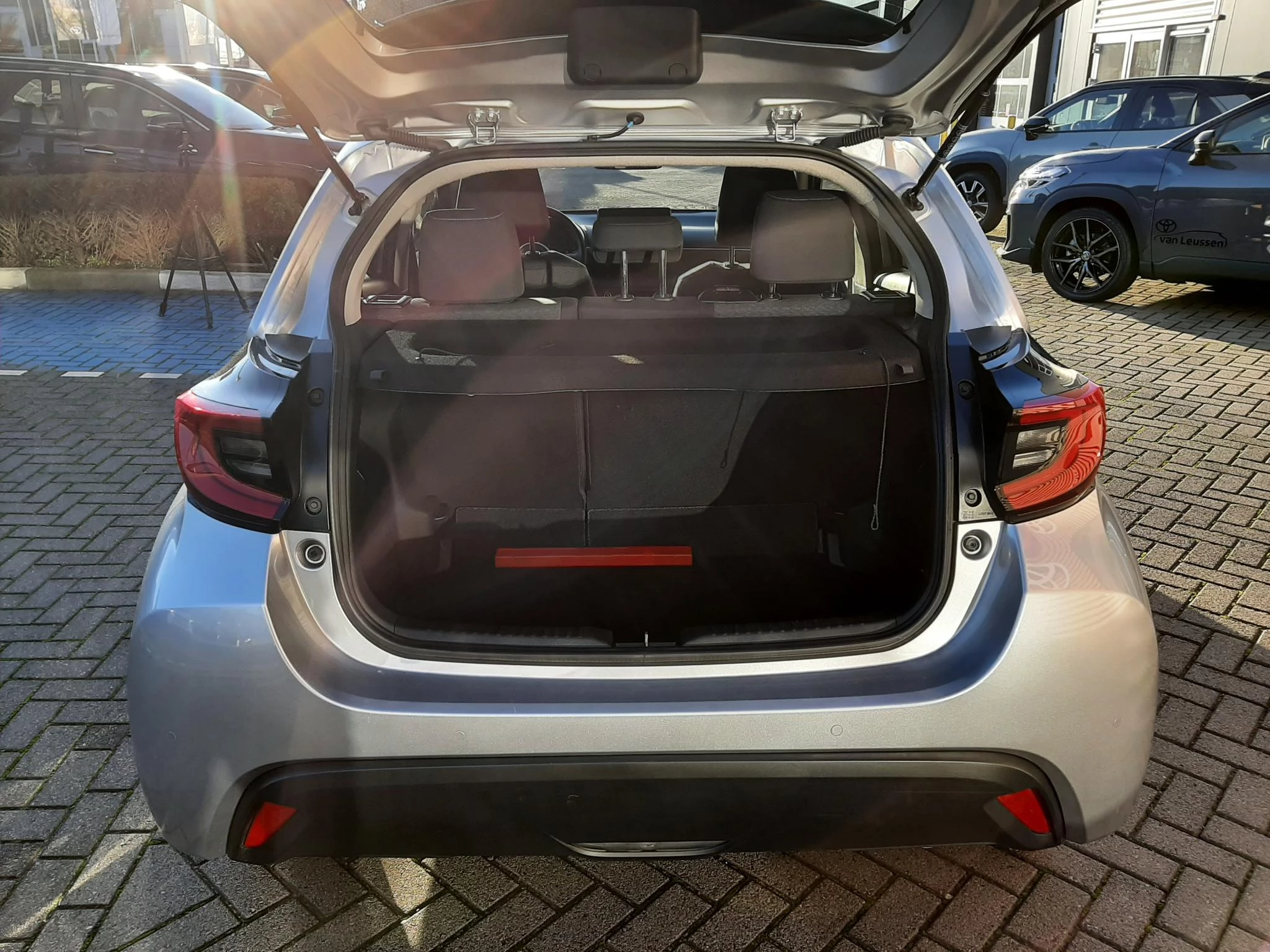 Hoofdafbeelding Toyota Yaris