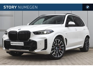 BMW X5 xDrive50e High Executive M Sport Automaat / Panoramadak / Trekhaak / Stoelventilatie / Adaptieve LED / Harman Kardon / Live Cockpit Professional / Gesture Control