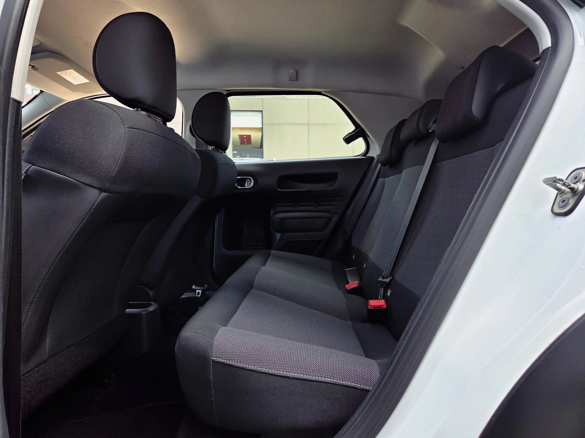 Hoofdafbeelding Citroën C4 Cactus