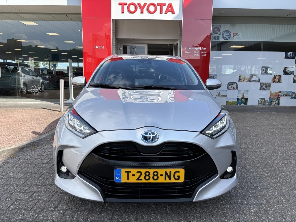 Hoofdafbeelding Toyota Yaris