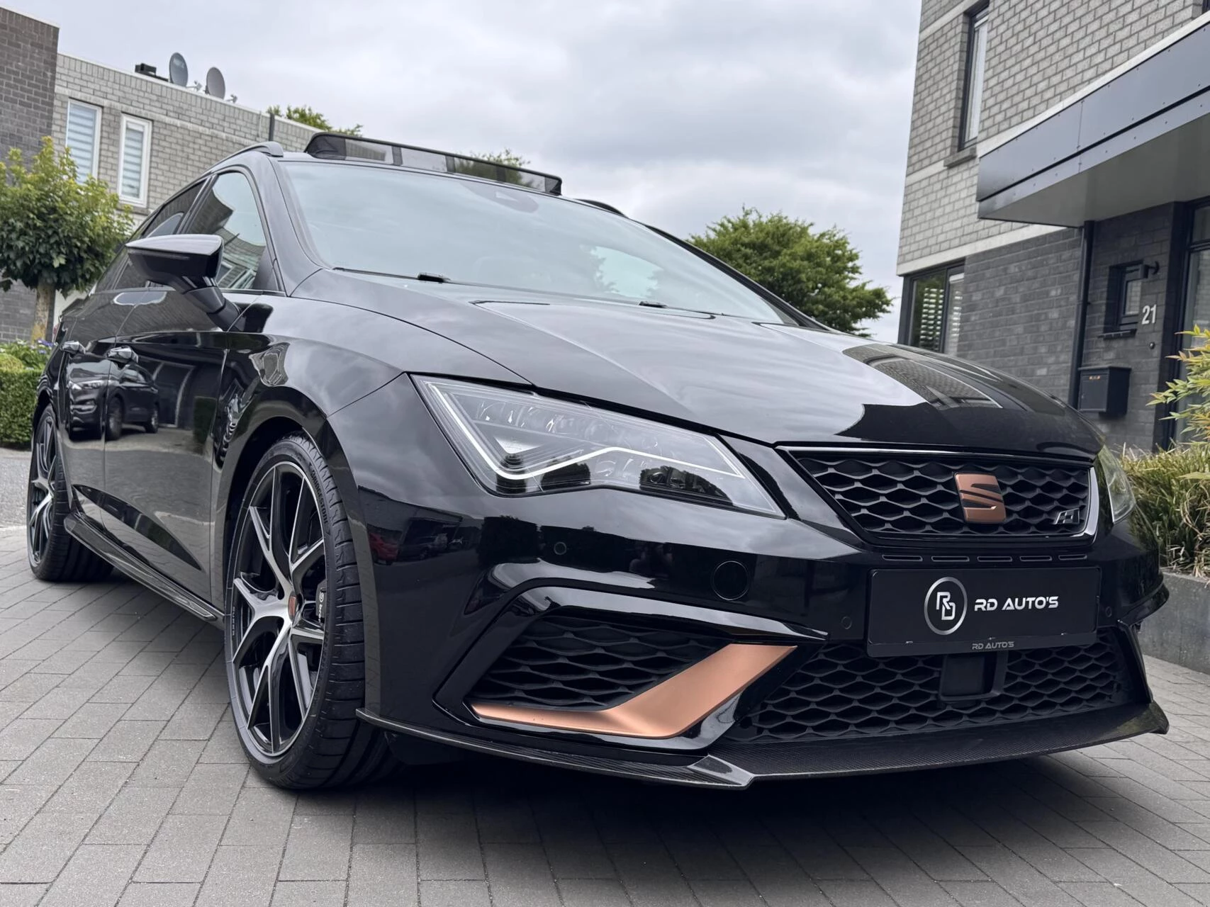 Hoofdafbeelding SEAT Leon