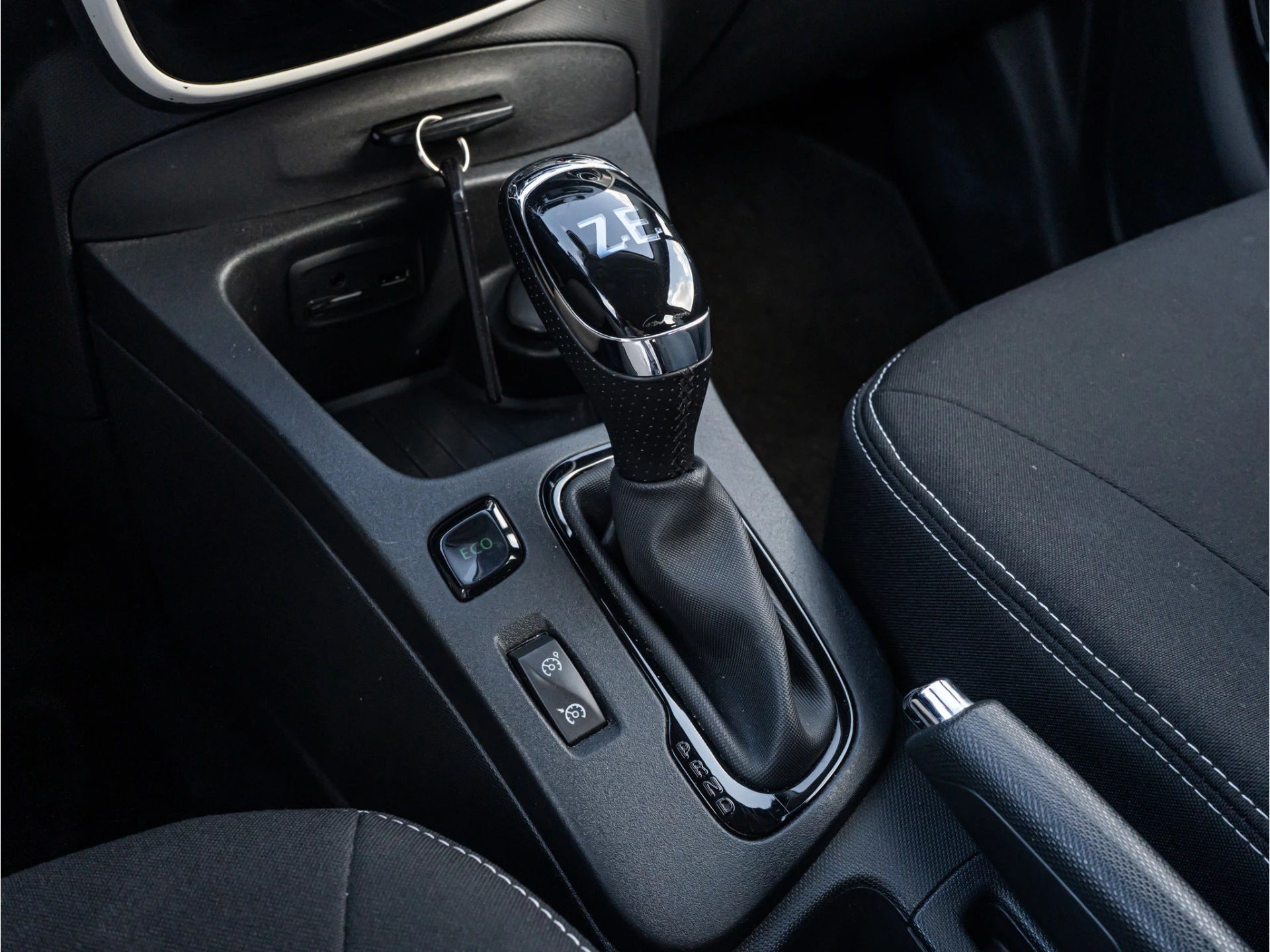 Hoofdafbeelding Renault ZOE