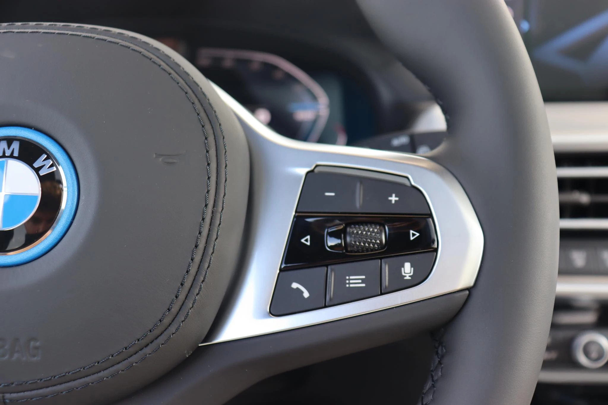 Hoofdafbeelding BMW iX3