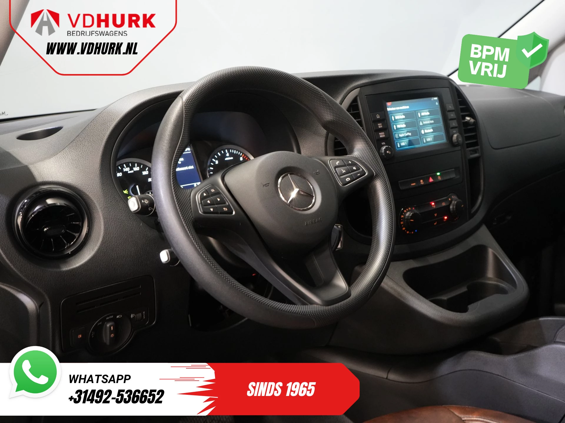 Hoofdafbeelding Mercedes-Benz Vito