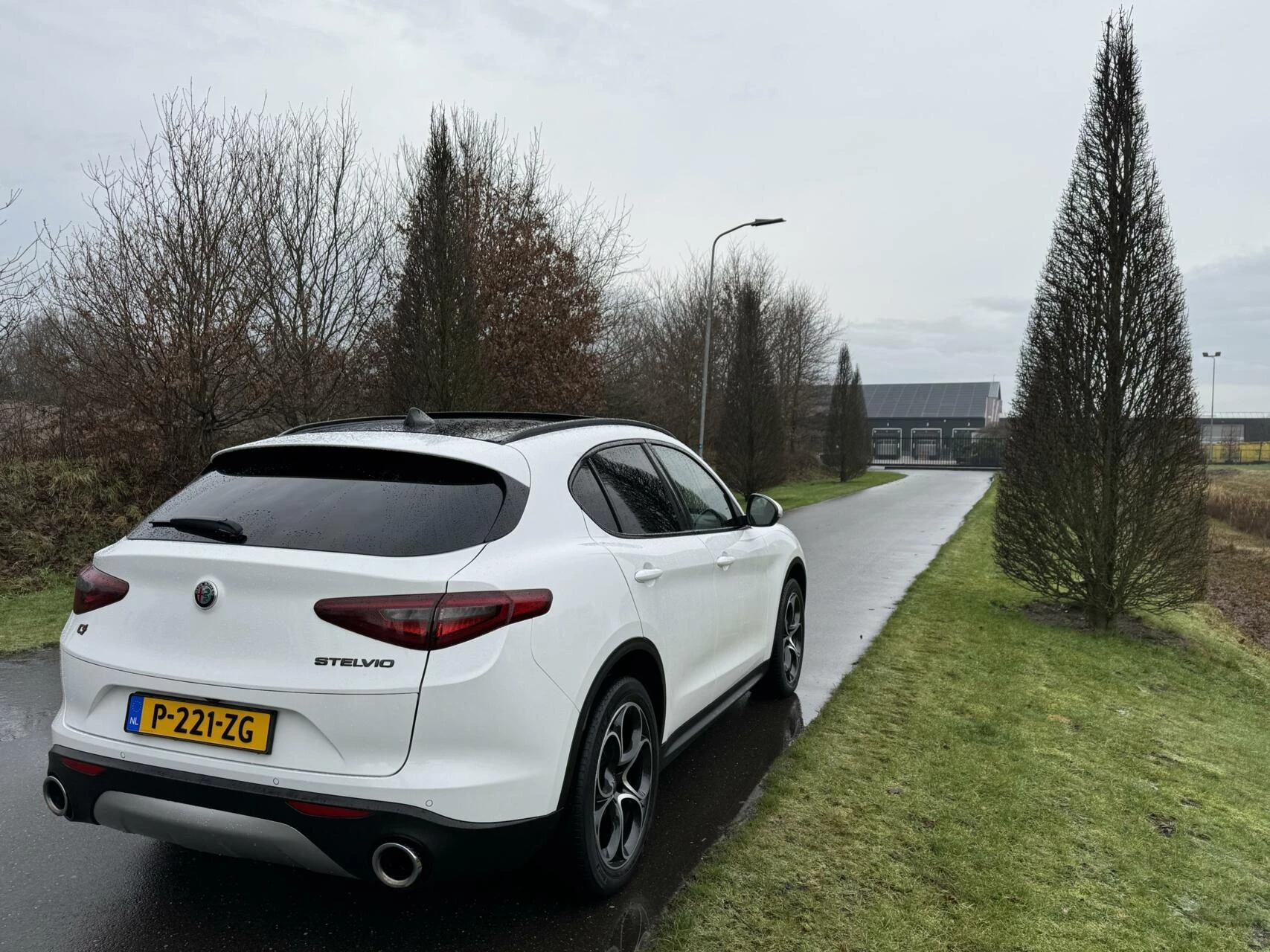 Hoofdafbeelding Alfa Romeo Stelvio