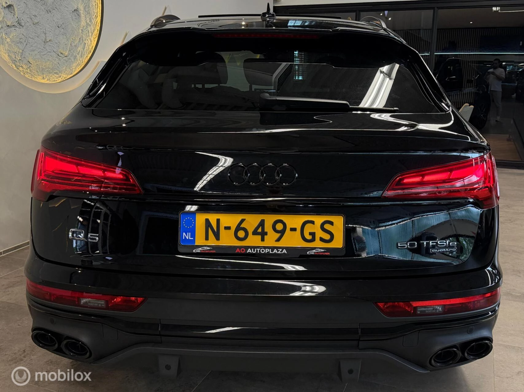 Hoofdafbeelding Audi Q5