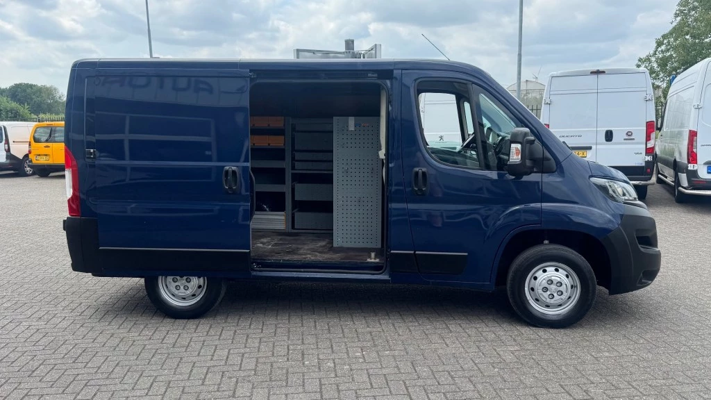 Hoofdafbeelding Peugeot Boxer