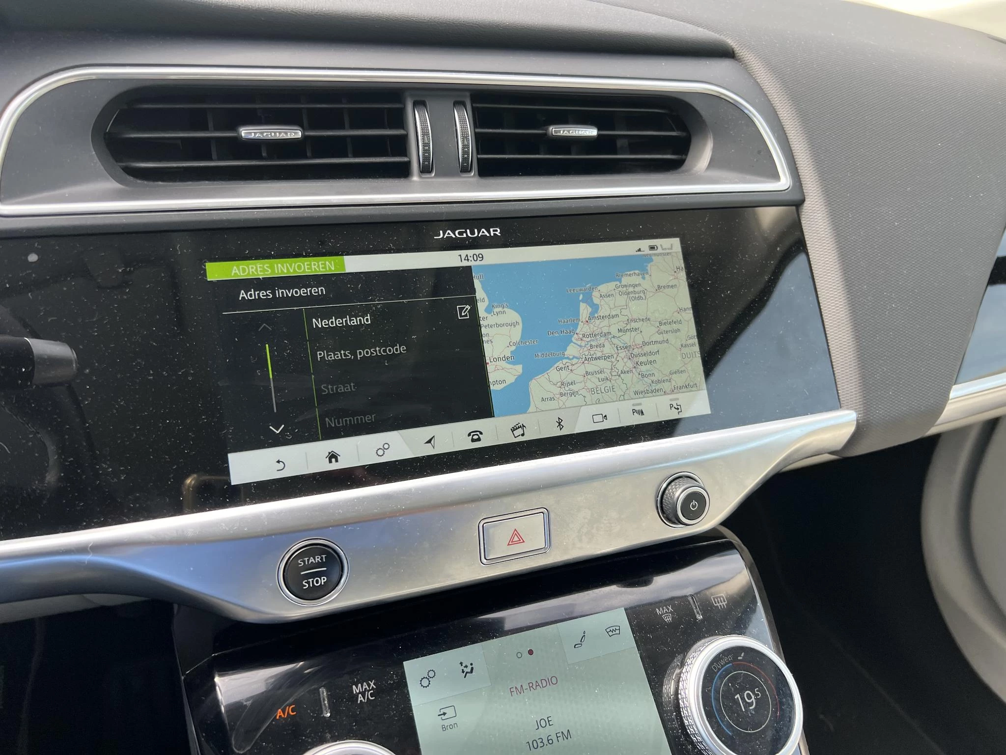 Hoofdafbeelding Jaguar I-PACE