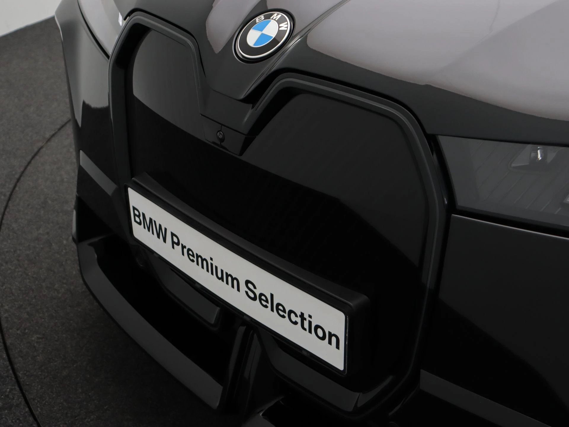 Hoofdafbeelding BMW iX