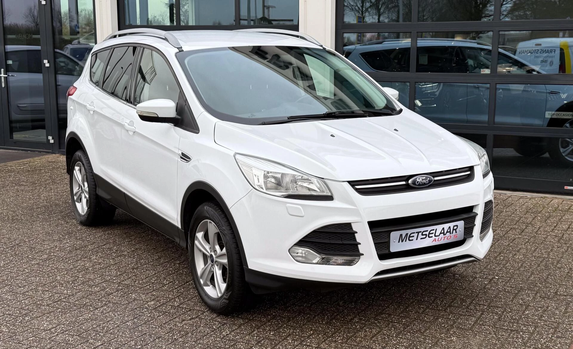 Hoofdafbeelding Ford Kuga