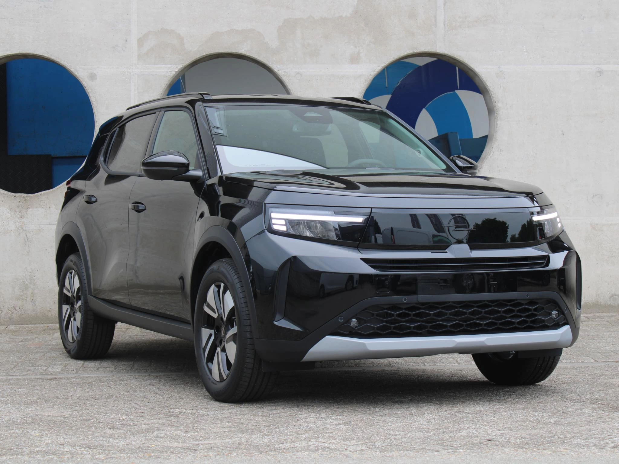 Hoofdafbeelding Opel Frontera
