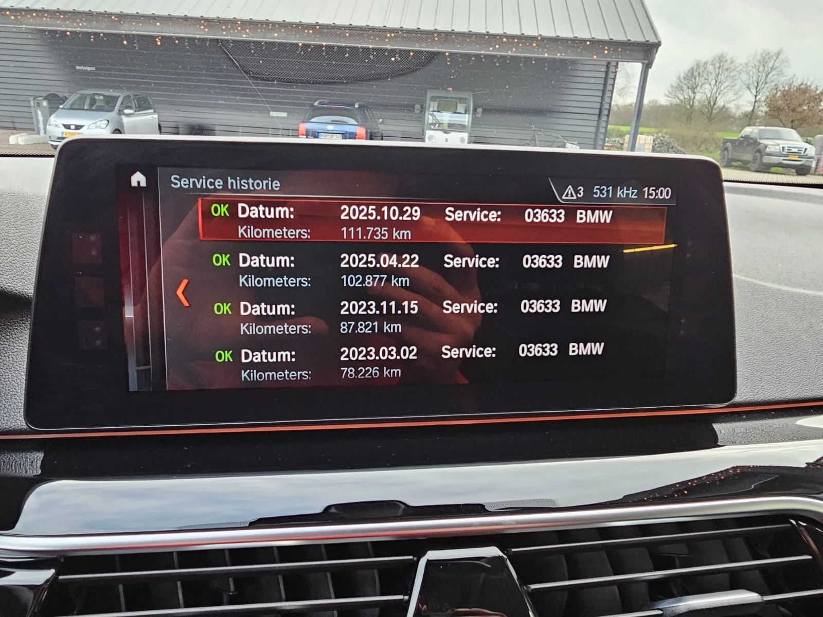 Hoofdafbeelding BMW 5 Serie