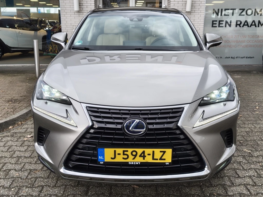 Hoofdafbeelding Lexus NX