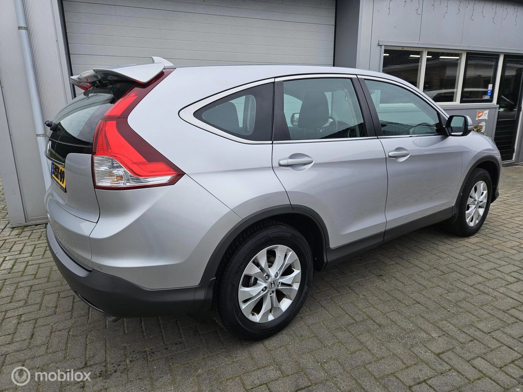 Hoofdafbeelding Honda CR-V