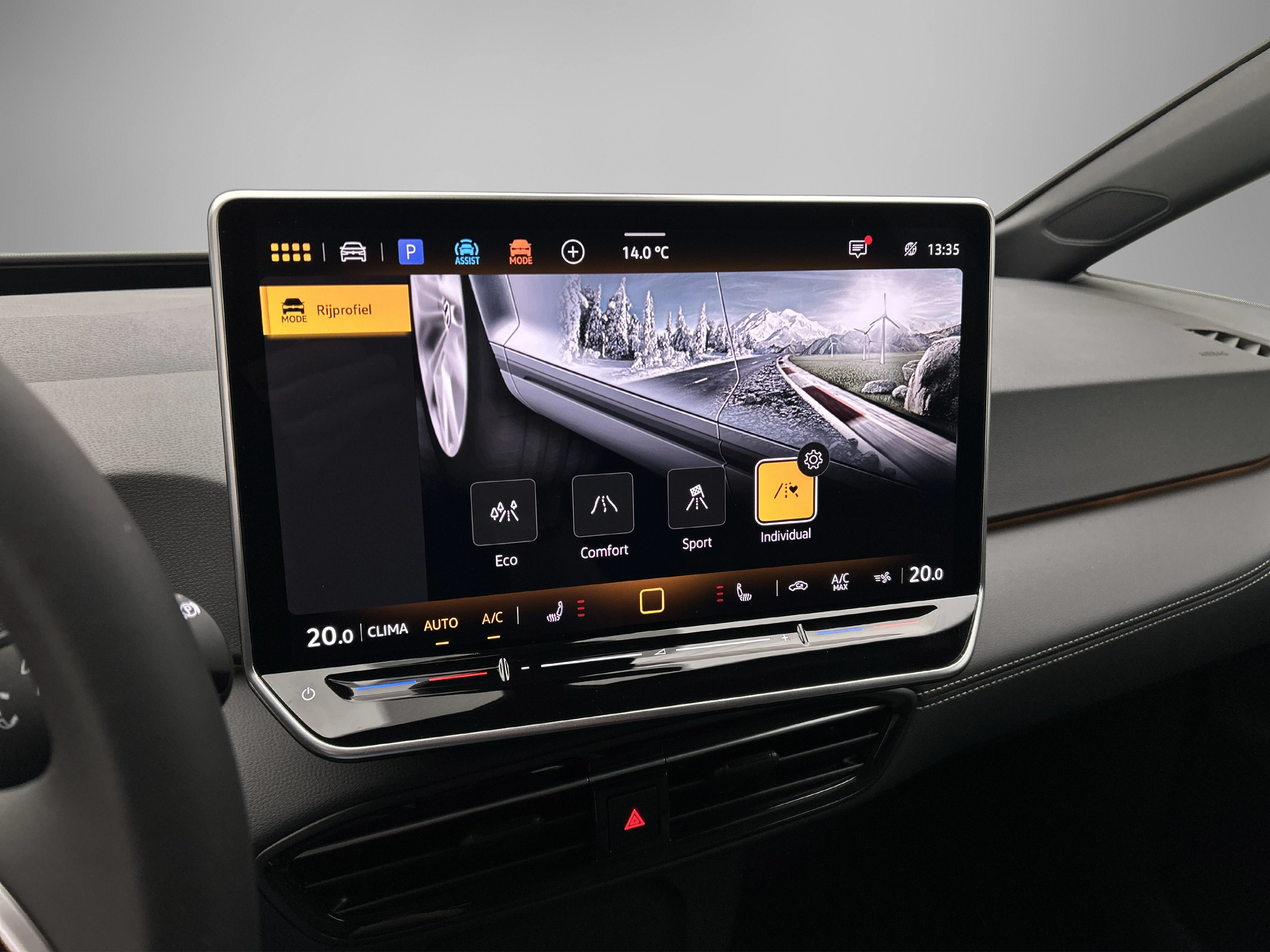 Hoofdafbeelding Volkswagen ID.3