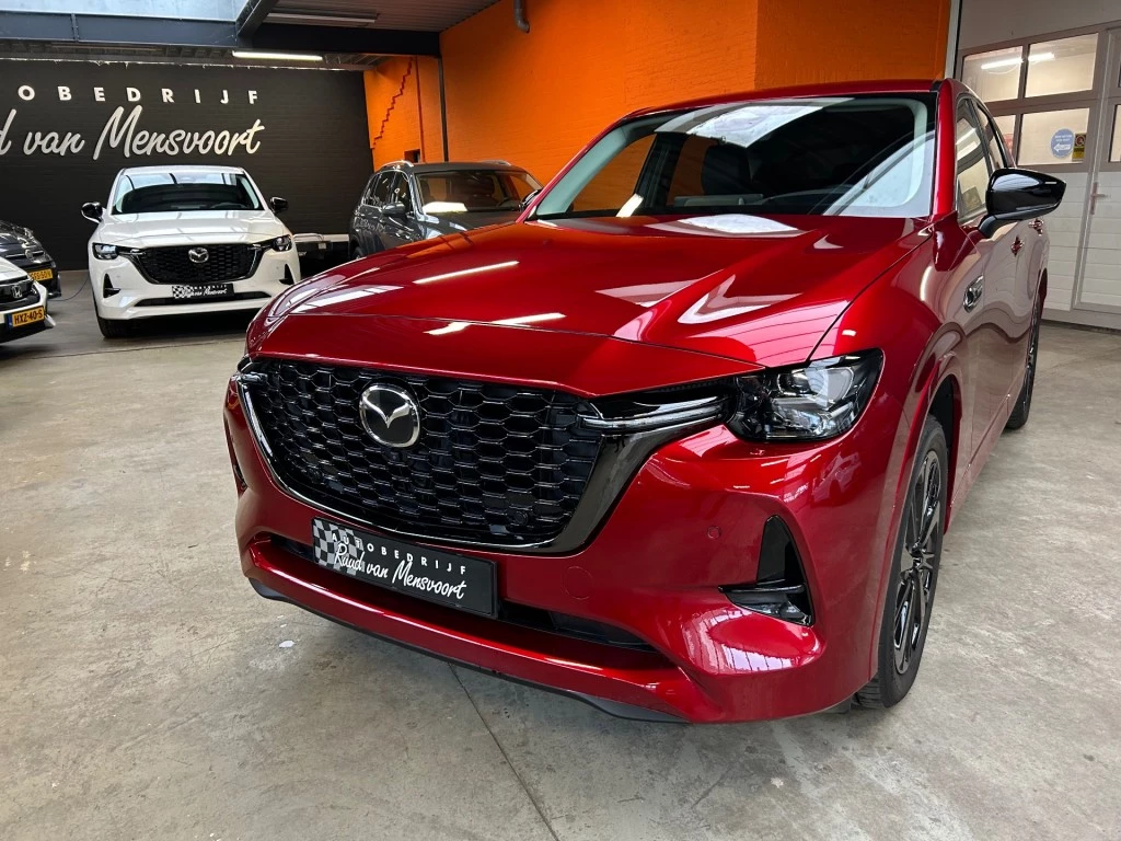 Hoofdafbeelding Mazda CX-60