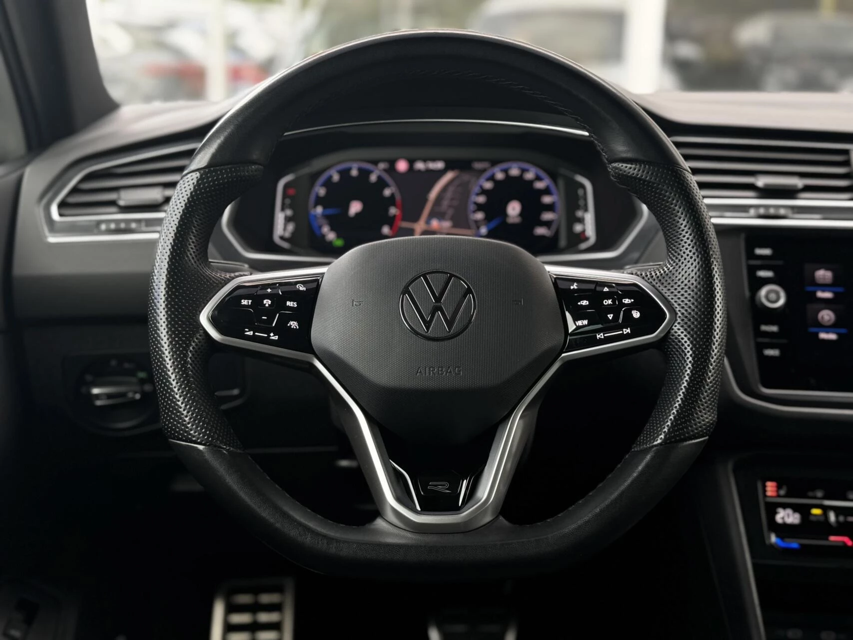 Hoofdafbeelding Volkswagen Tiguan