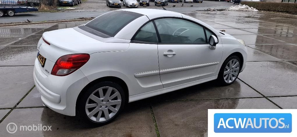 Hoofdafbeelding Peugeot 207