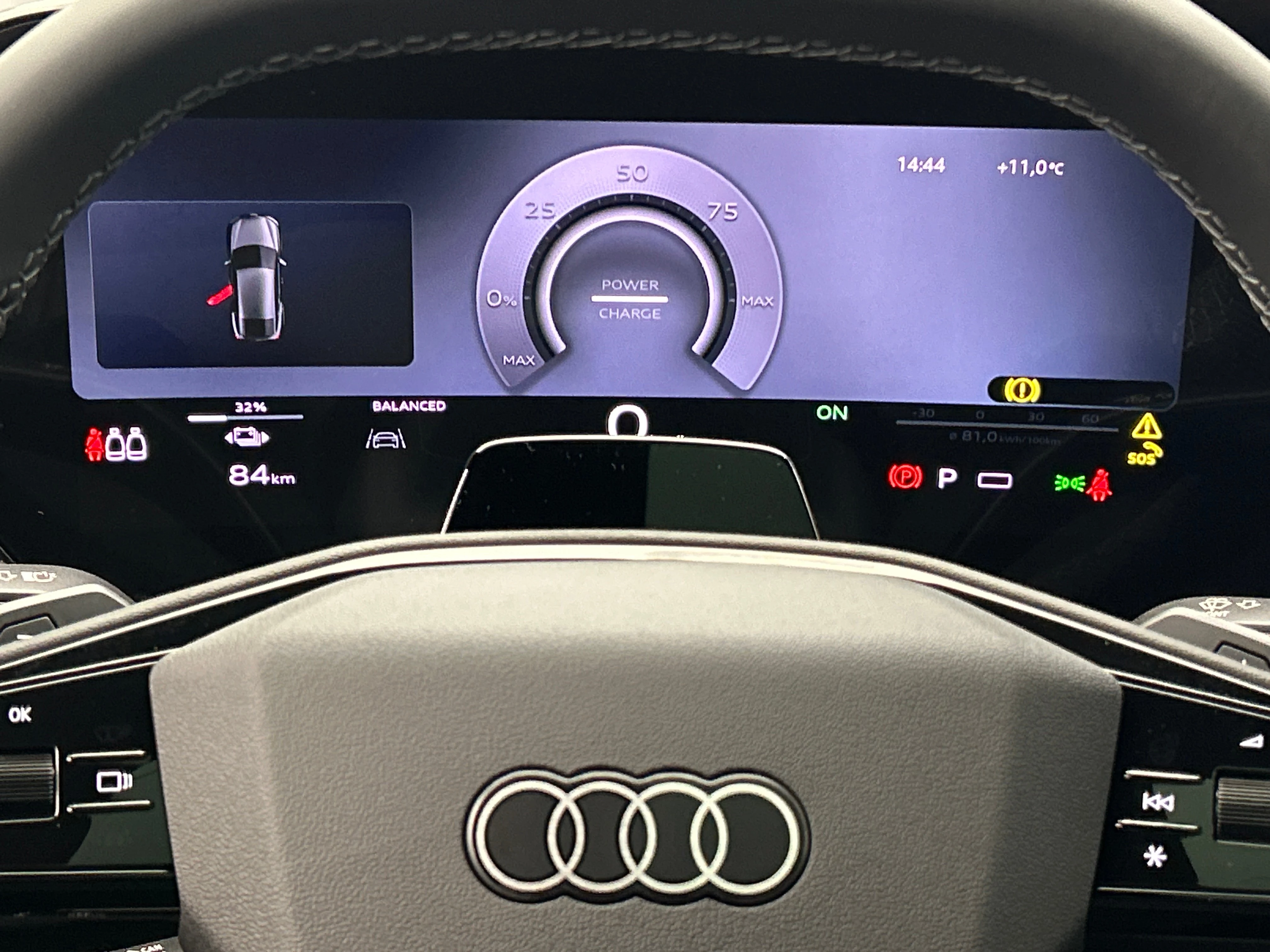 Hoofdafbeelding Audi Q6 e-tron