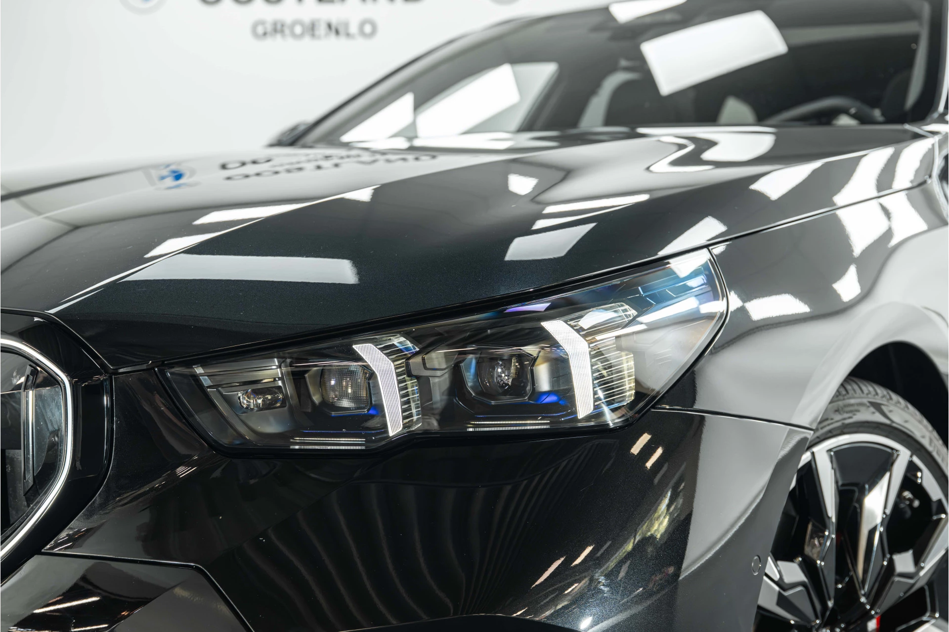 Hoofdafbeelding BMW 5 Serie