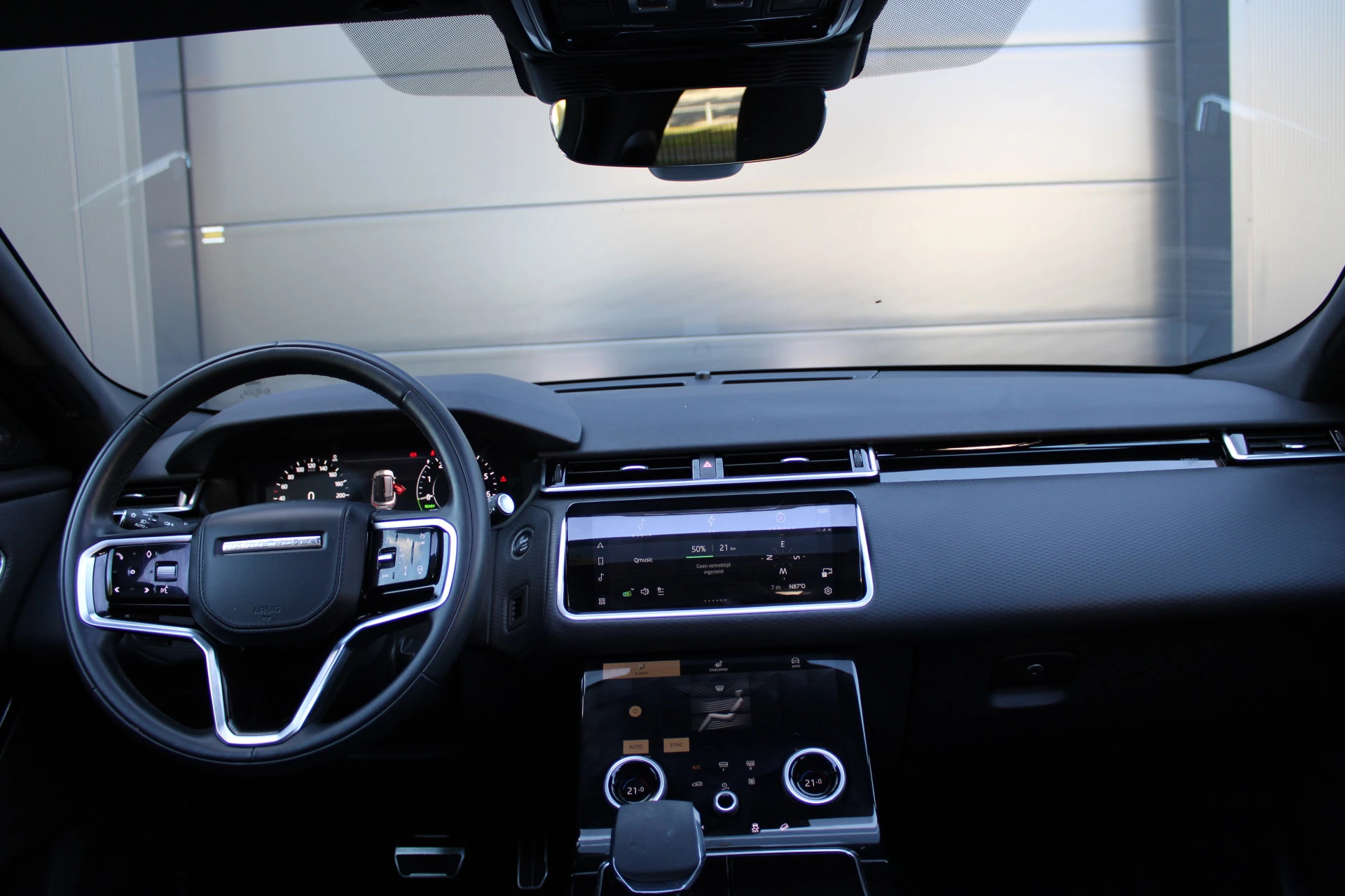 Hoofdafbeelding Land Rover Range Rover Velar