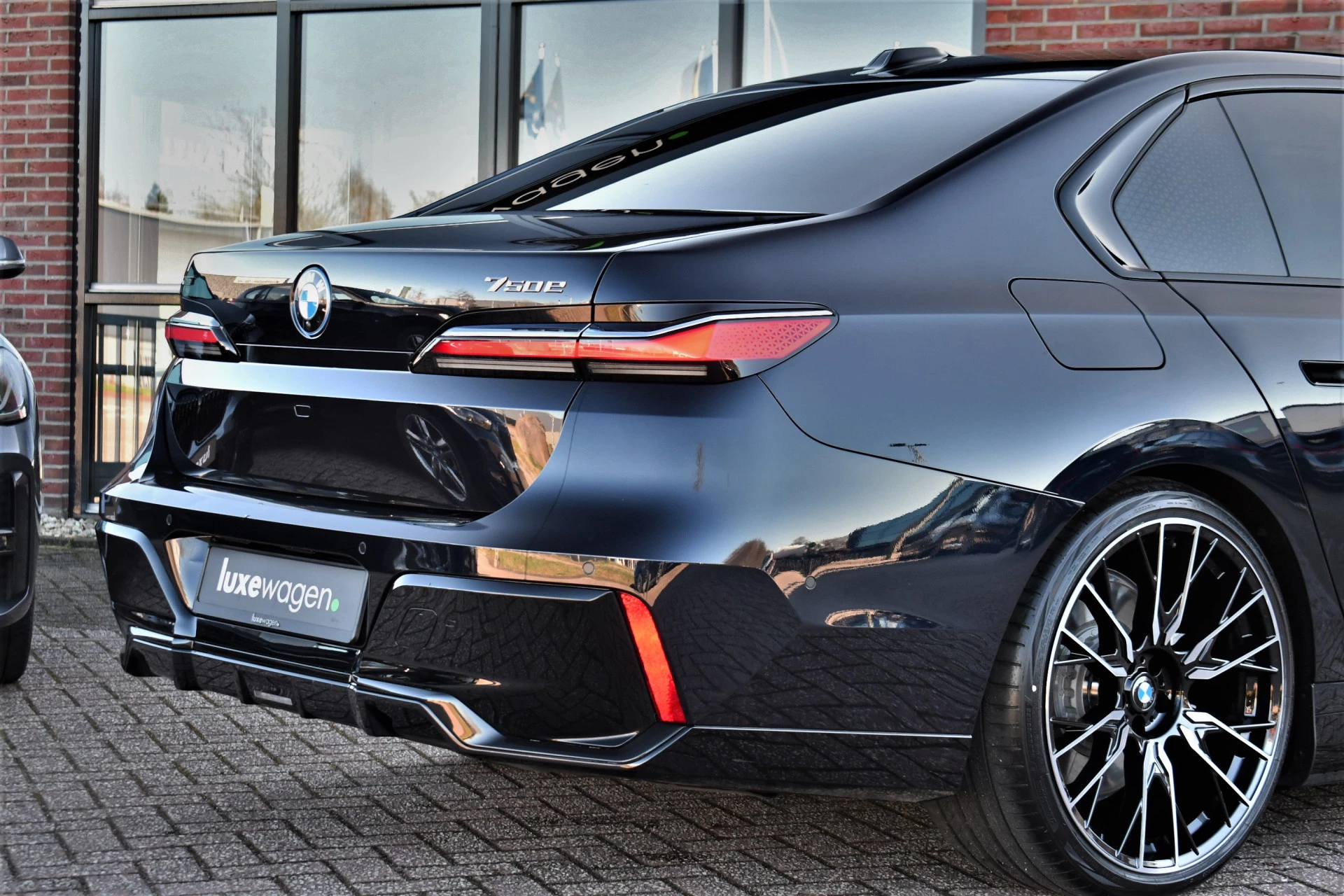 Hoofdafbeelding BMW 7 Serie