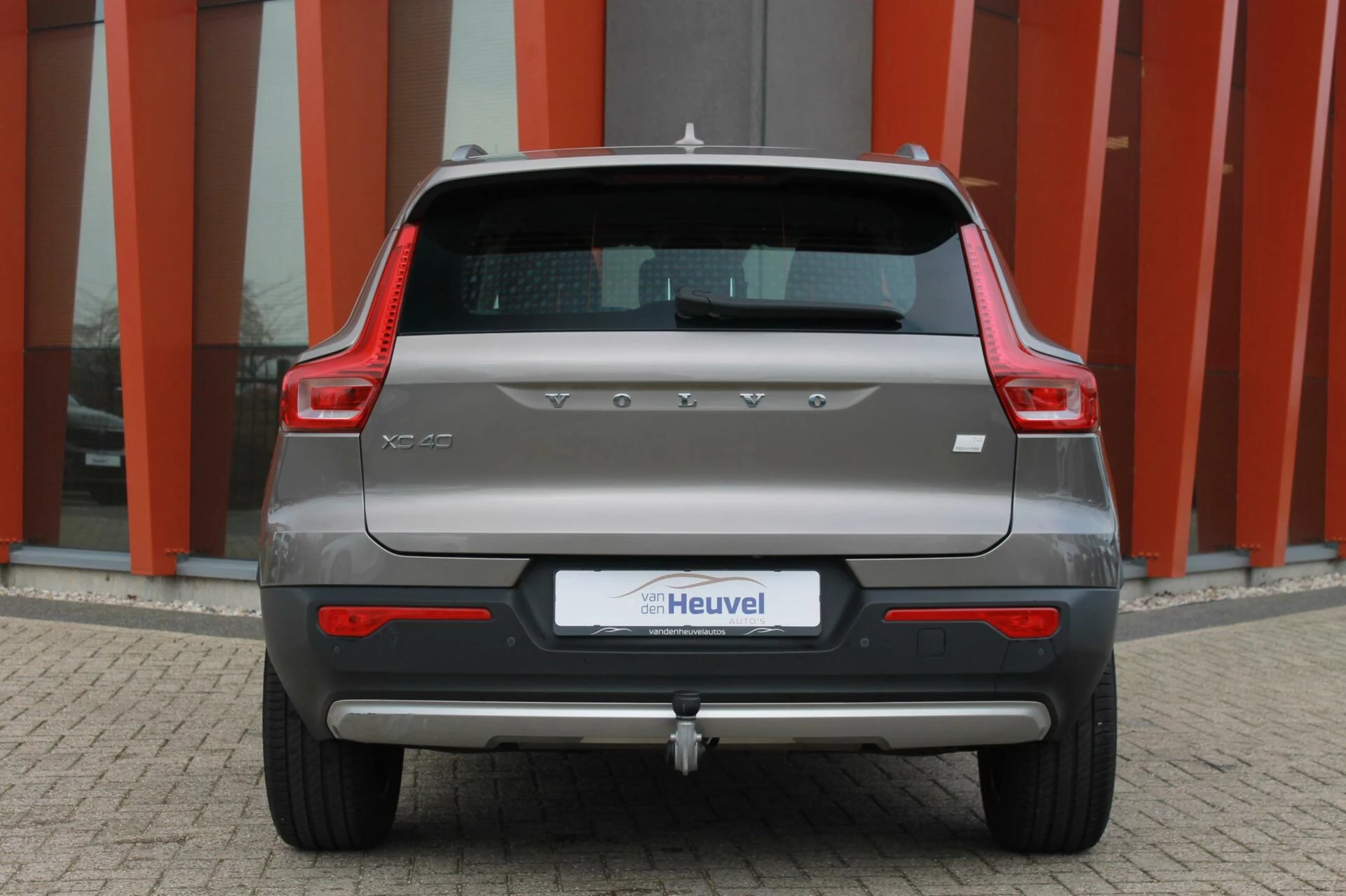 Hoofdafbeelding Volvo XC40