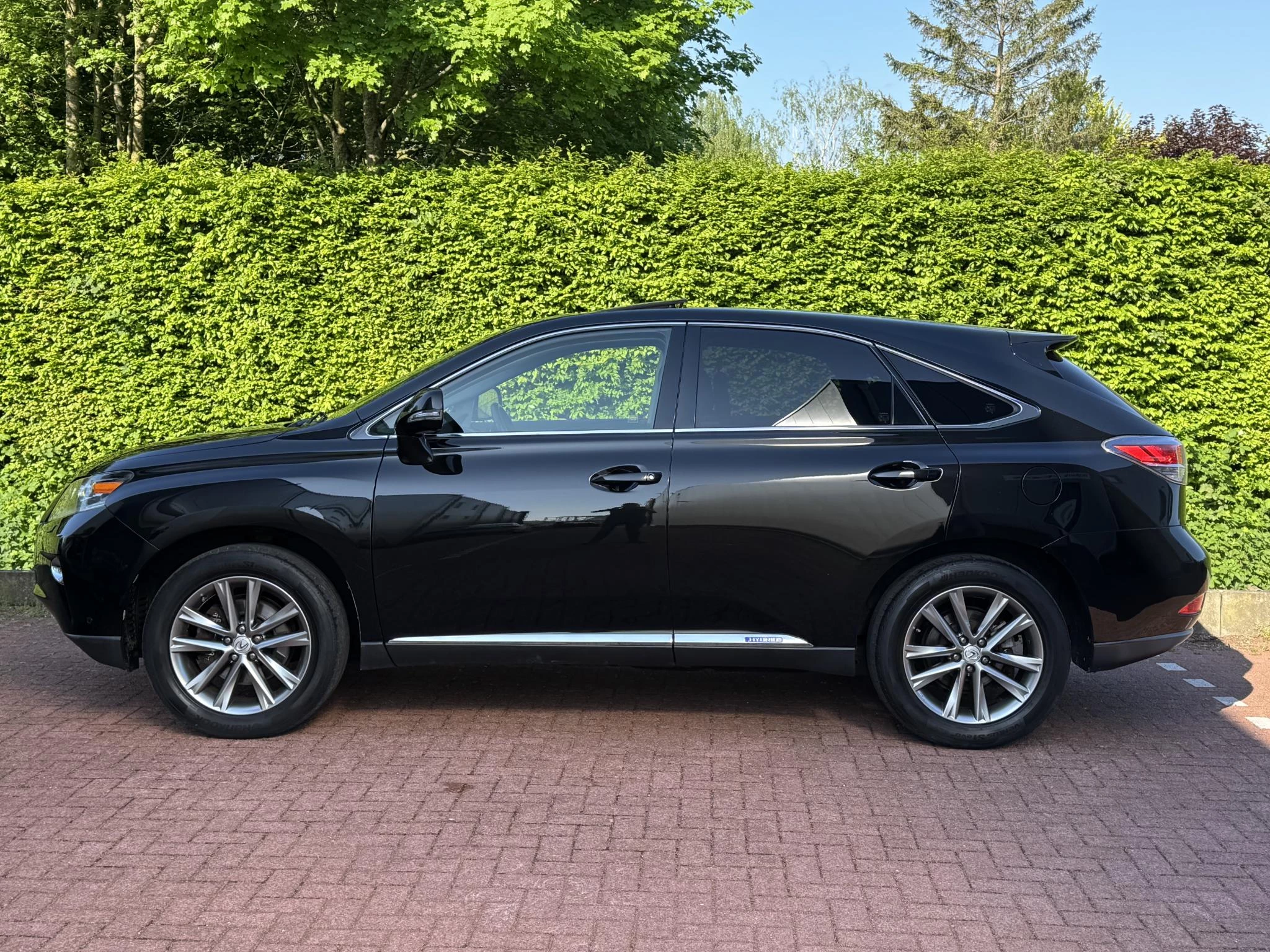 Hoofdafbeelding Lexus RX