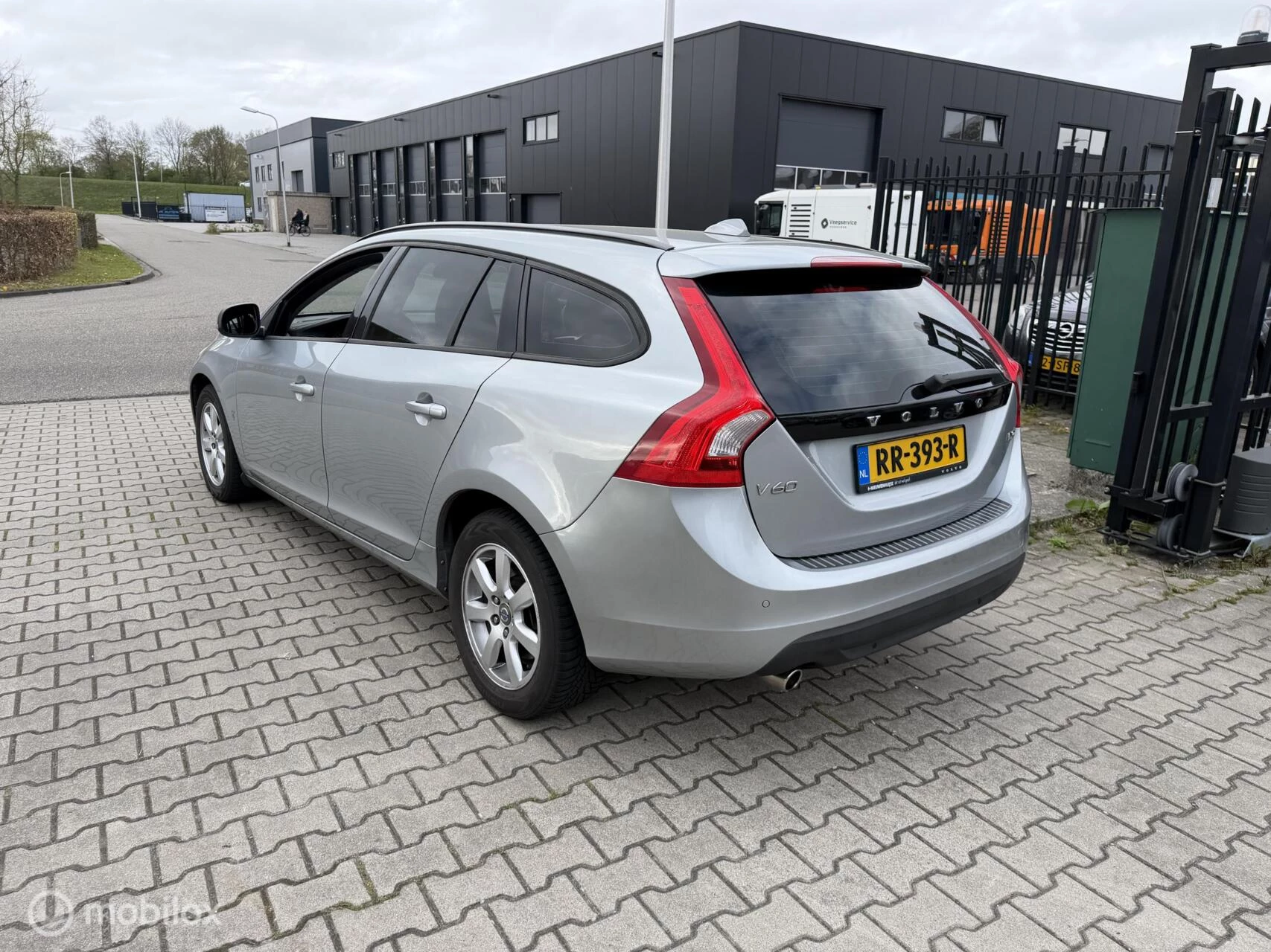 Hoofdafbeelding Volvo V60