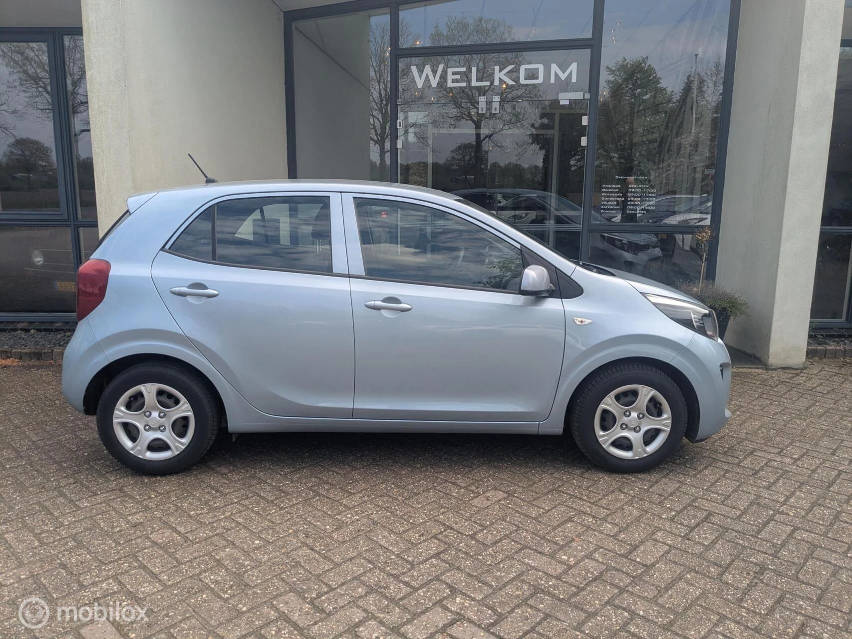 Hoofdafbeelding Kia Picanto