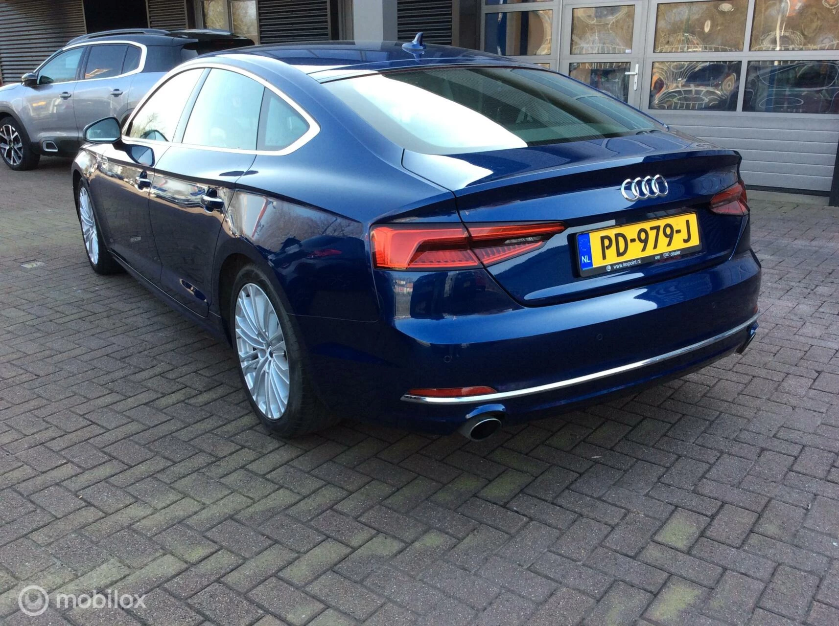 Hoofdafbeelding Audi A5