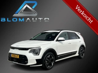 Kia Niro EV ExecutiveLine 64.8 kWh SUNROOF+STOELVENTILATIE