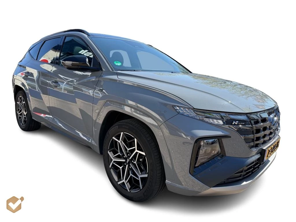 Hoofdafbeelding Hyundai Tucson