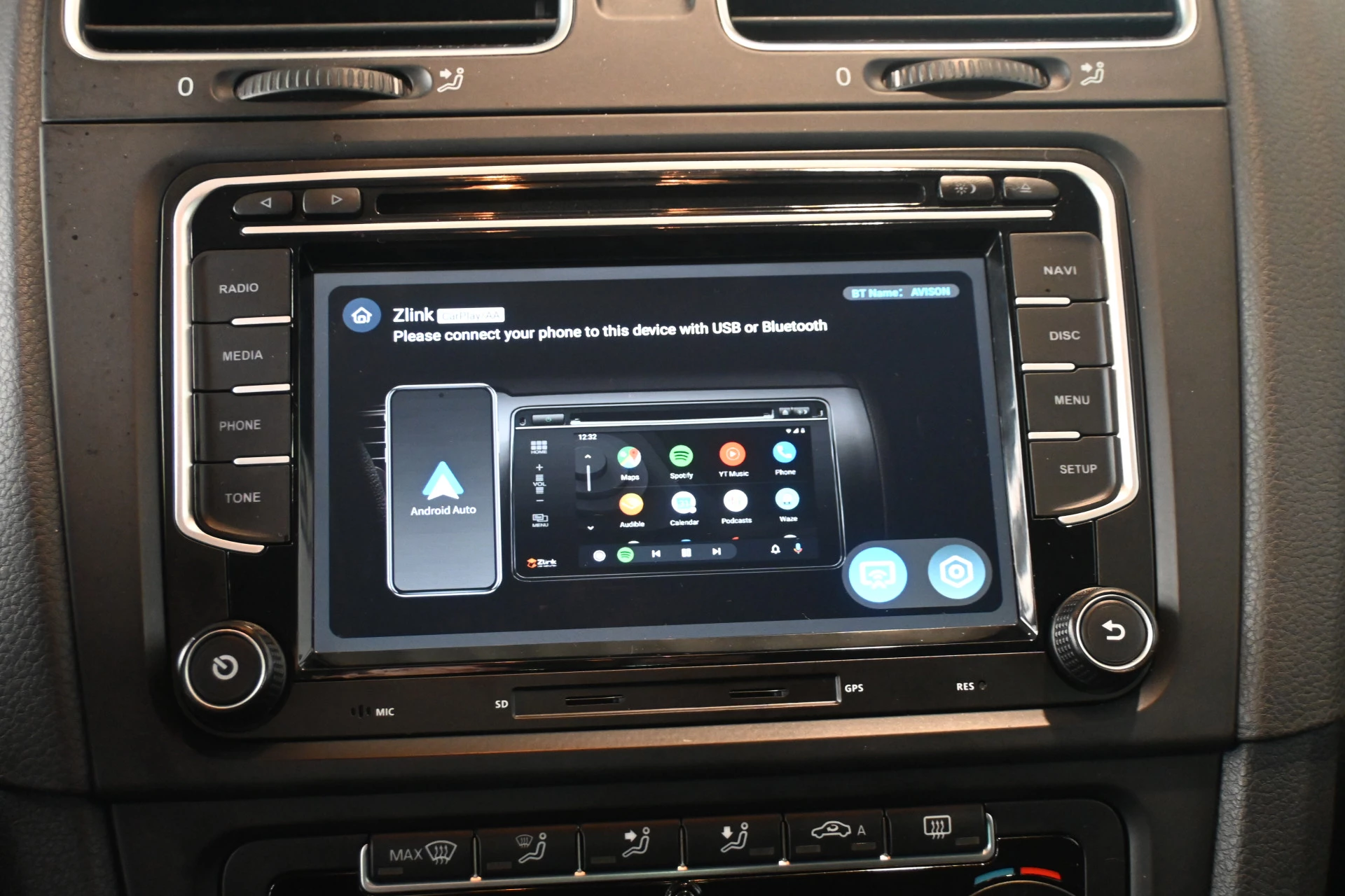 Hoofdafbeelding Volkswagen Golf