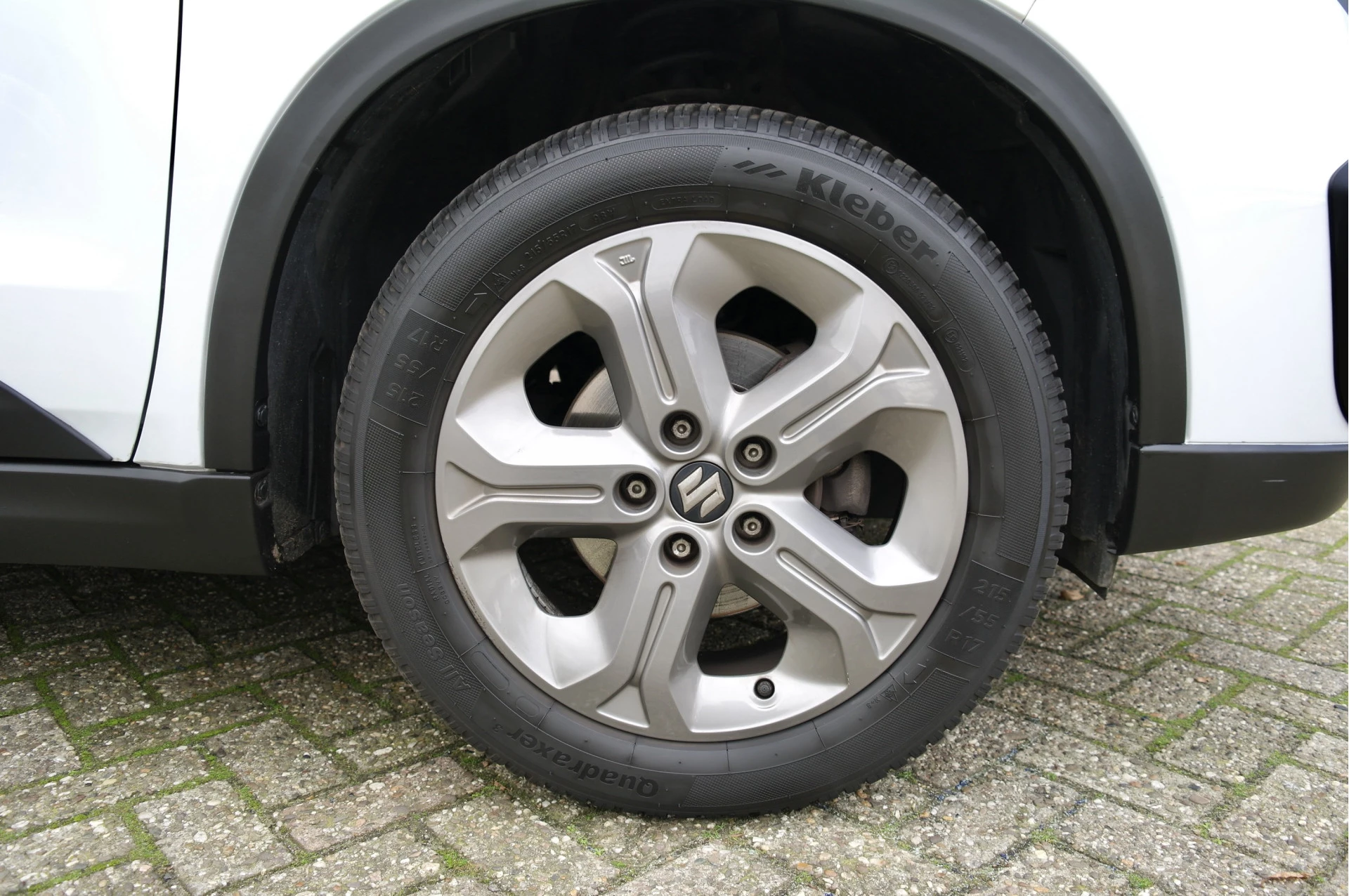Hoofdafbeelding Suzuki Vitara