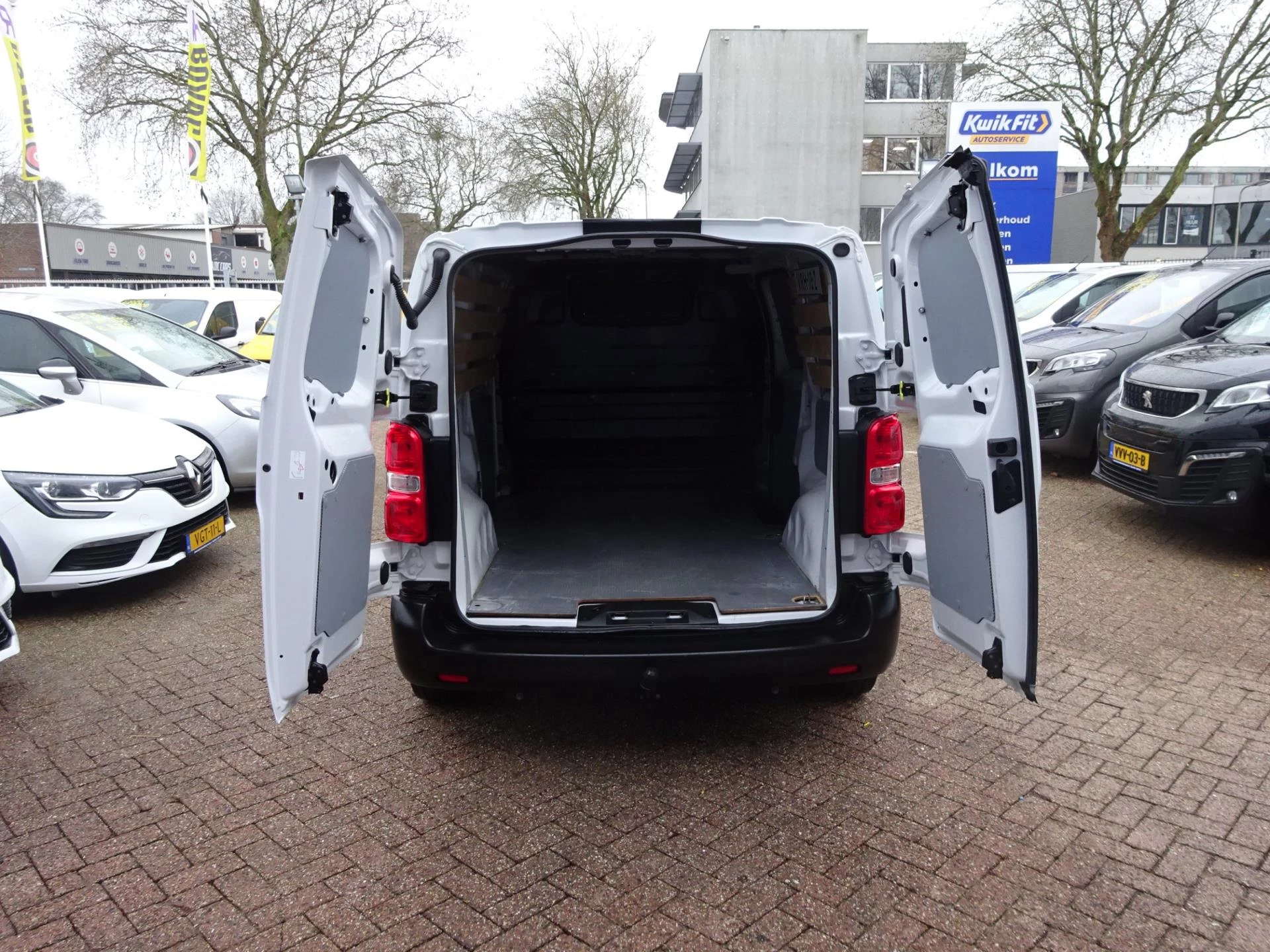 Hoofdafbeelding Peugeot Expert