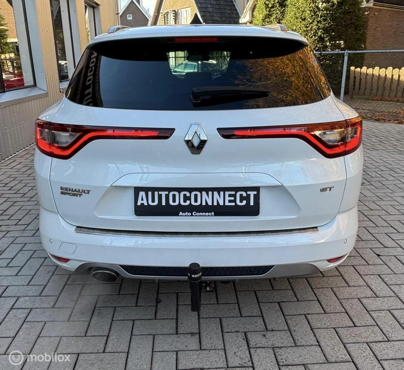 Hoofdafbeelding Renault Mégane Estate