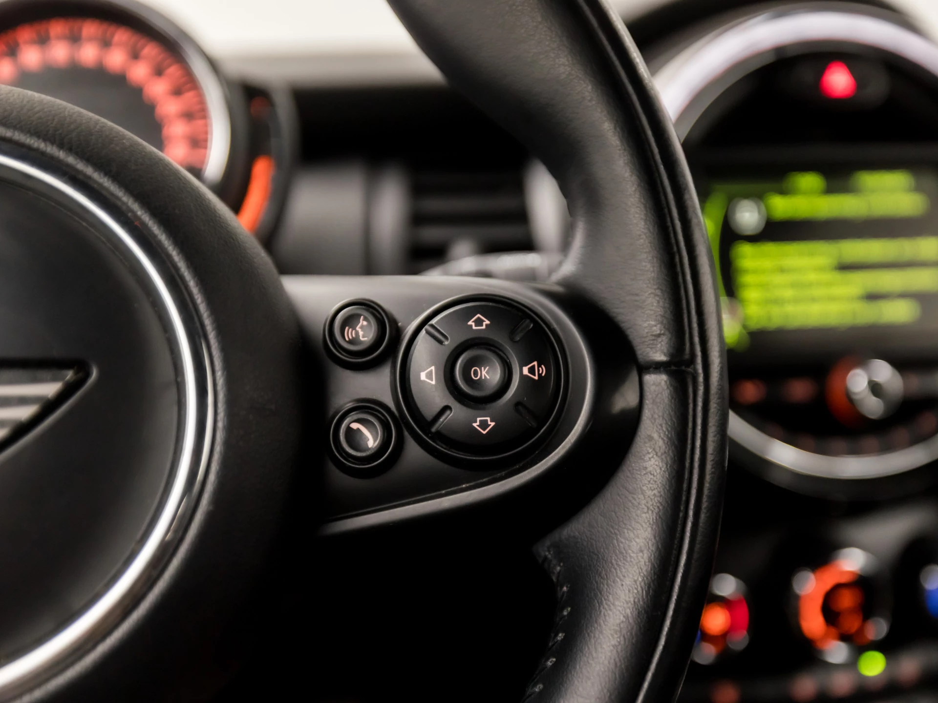 Hoofdafbeelding MINI Cooper Cabrio
