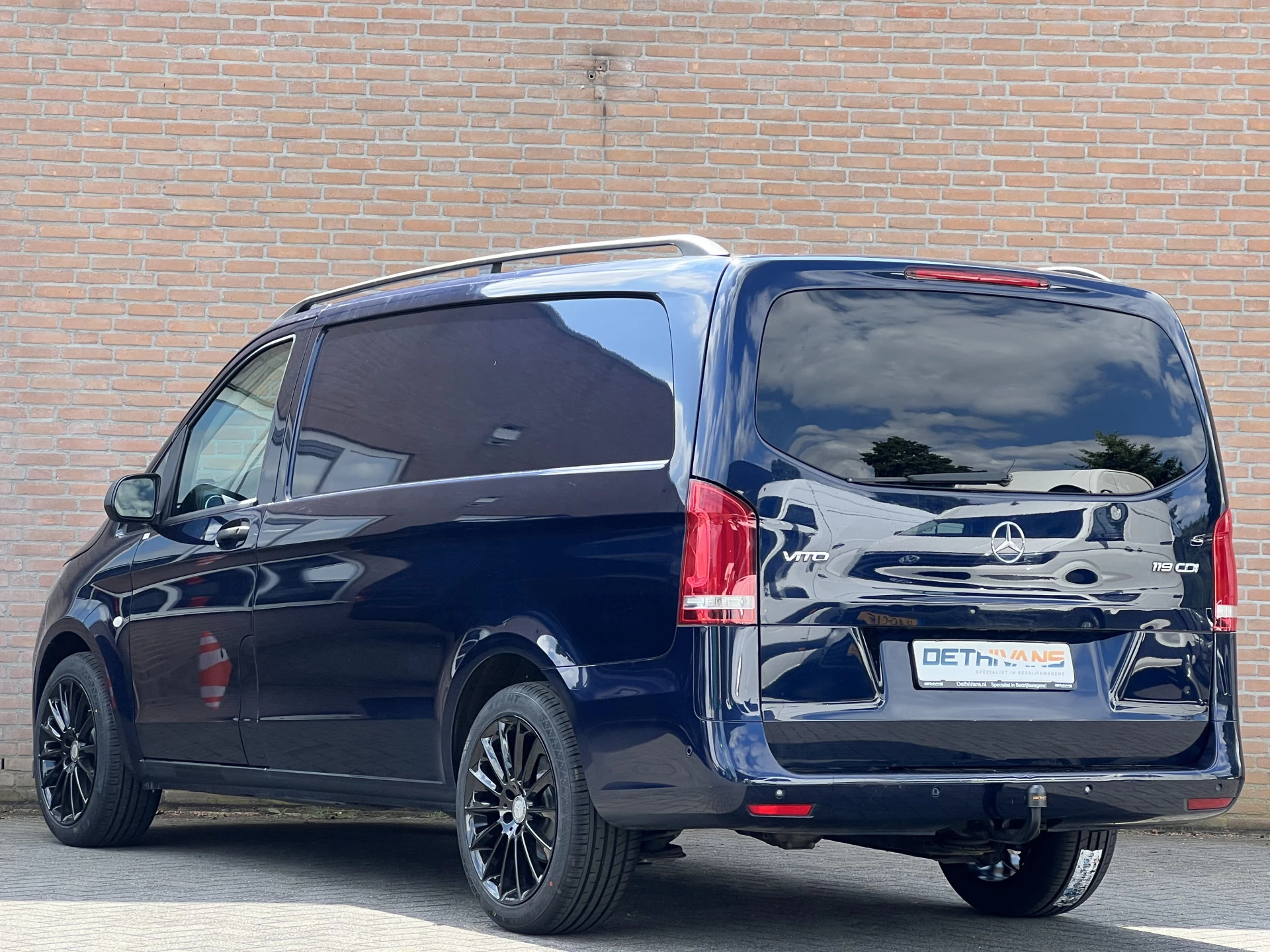 Hoofdafbeelding Mercedes-Benz Vito