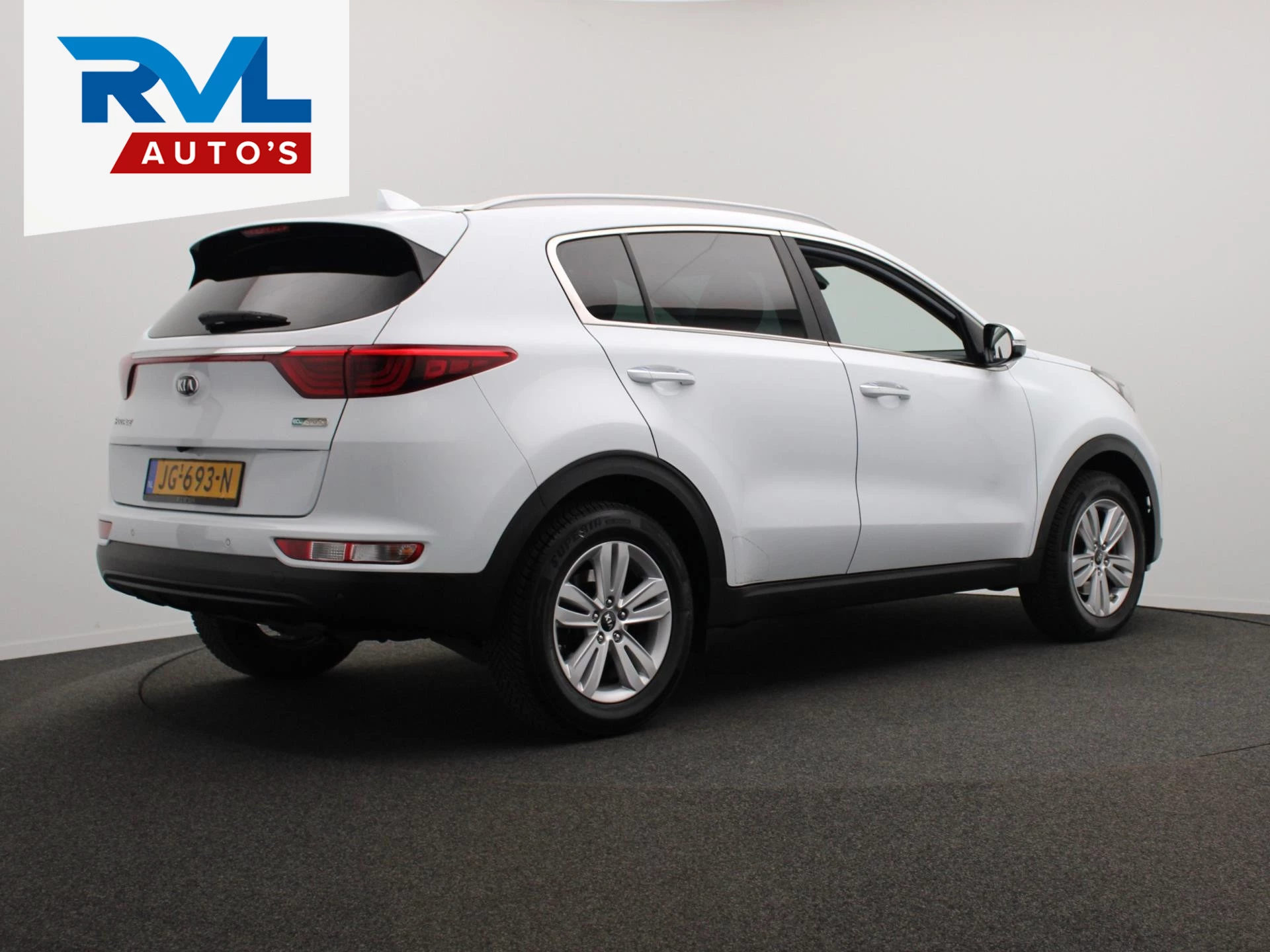 Hoofdafbeelding Kia Sportage