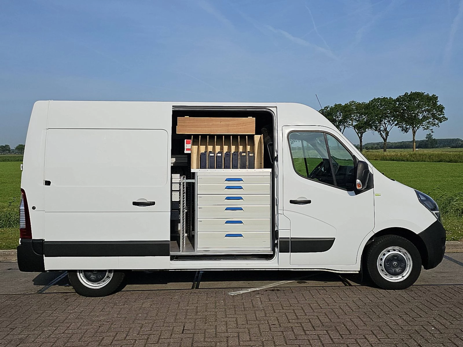 Hoofdafbeelding Opel Movano