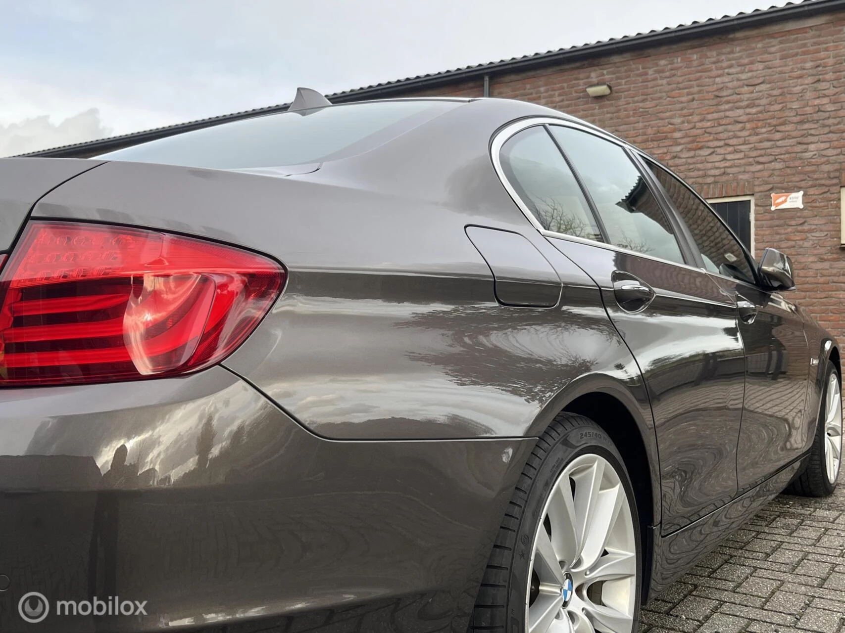 Hoofdafbeelding BMW 5 Serie