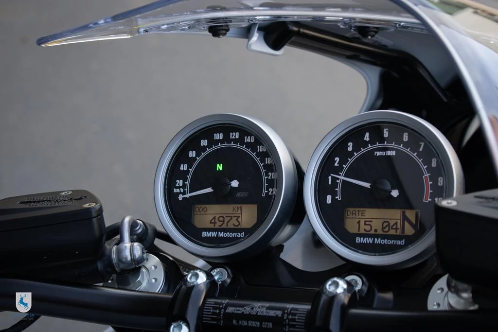 Hoofdafbeelding BMW R nineT Racer