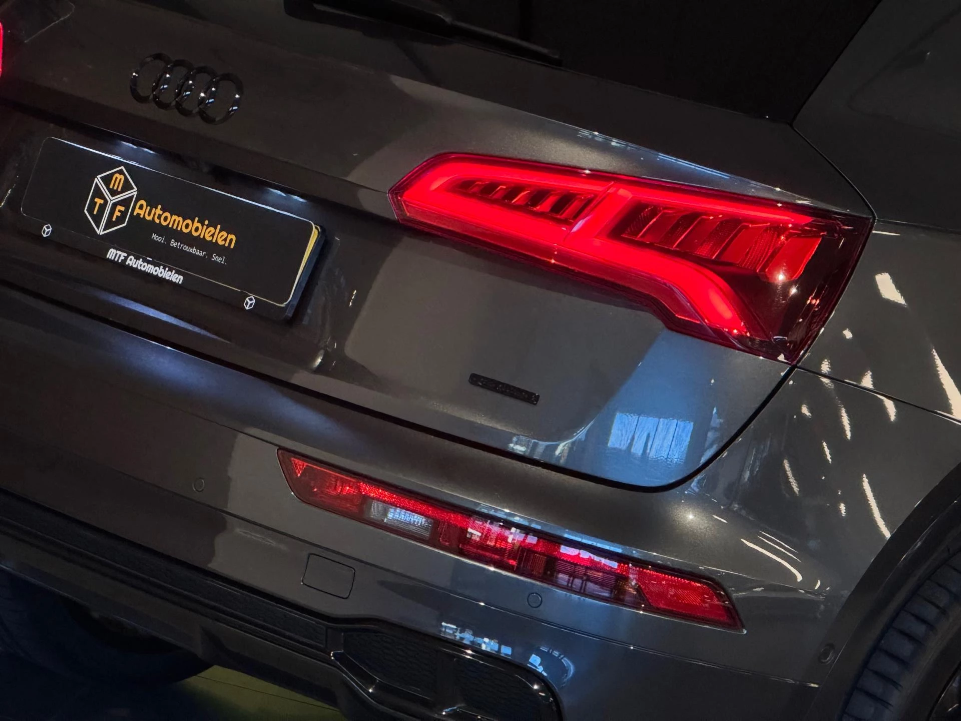 Hoofdafbeelding Audi Q5